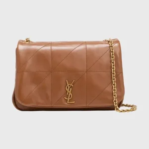 Saint Laurent Jamie 4.3 Leather Flap Chain Shoulder Bags