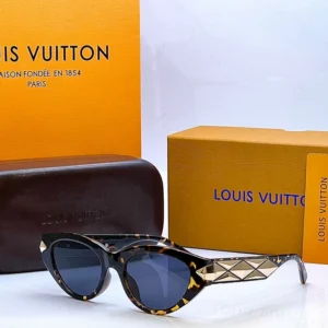 Louis Vuitton LV Malletage Cat Eye Sunglasses
