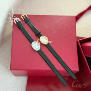 Cartier Baignoire De WGBA0017 Mini Women's Watch