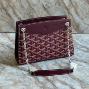 Goyard Goyardine Rouette Structure Bag