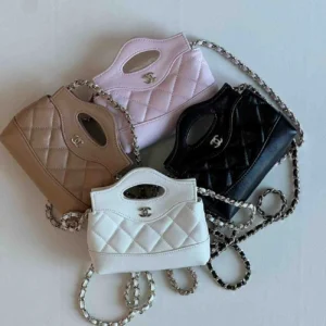 Chanel 24S Nano Mini 31 Bag