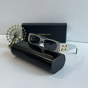 Balenciaga BB0096S Sunglasses Women