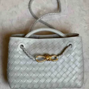 Bottega Veneta Andiamo Bag In Top Handle