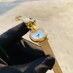 Cartier La Panthere Diamond Watch