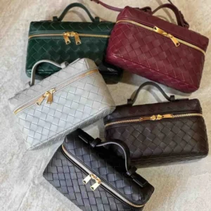 Bottega Veneta Vanity Case On Strap