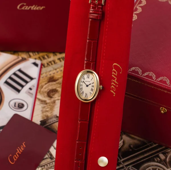 Cartier Baignoire De 31mm Cartier Watch - Image 3
