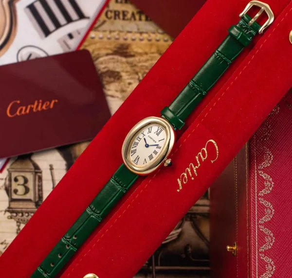 Cartier Baignoire De 31mm Cartier Watch