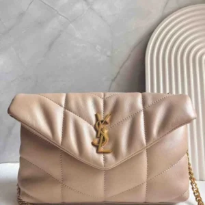 Ysl Loulou Puffer Toy Shoulder Bag