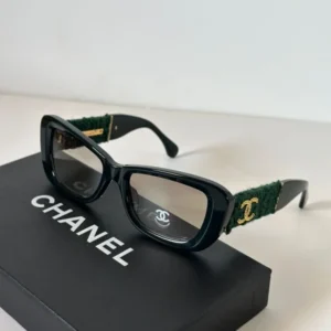 Chanel CC Logo Sunglasses For Women