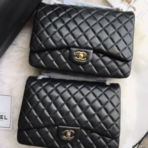 Chanel Classic Flap Bag Maxi 33CM