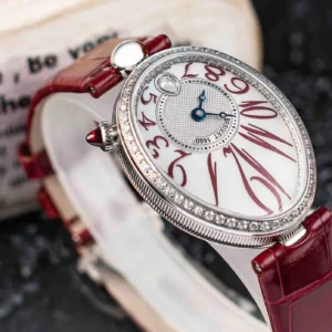 Breguet Reine De Naples Womens 8918BB/28/964/D00D