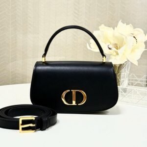 Dior Small 30 Montaigne Avenue Top Handle Bag