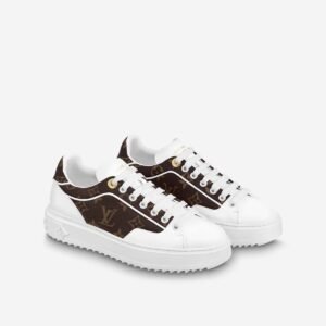 Golden Goose Ball Star Leather and Suede Women's Sneakers