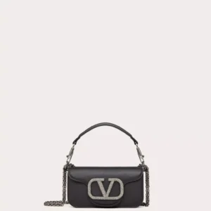 Valentino Loco VLogo Signature Micro Shoulder Bag
