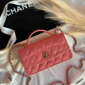 Chanel 25C Mini Backpack Bag For Women