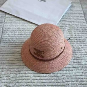 Celine Triomphe Bucket Hat For Women