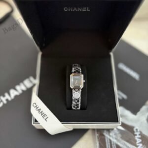 Chanel Premiere Iconic Chain Steel Women&#8221, s Watch