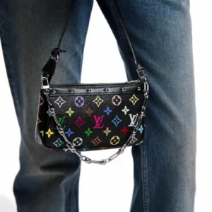 LV x TM Monogram Canvas Toiletry Pouch Bag