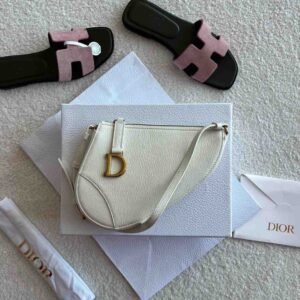 Christian Dior Saddle Bag Rodeo Pouch