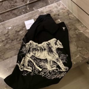 Dior Toile de Jouy T-Shirt For Women - Image 3