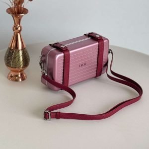 Dior x Rimowa Personal Utility Case Crossbody Bag