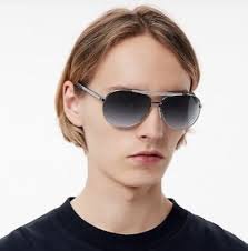 Louis Vuitton Attitude Pilote Aviator Sunglasses