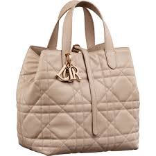 Dior Toujours Cannage Calfskin Women's Bag