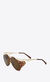 SAINT LAURENT SL M137/F Amelia Women's Sunglasses