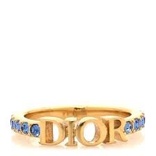 Christian Dior Crystal Dio(R)evolution Ring