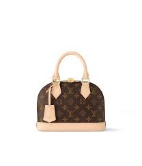 Louis Vuitton Alma BB Monogram