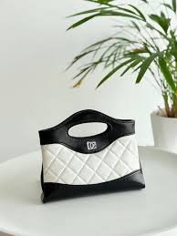 Chanel Nano 31 Lambskin Shopping Bag