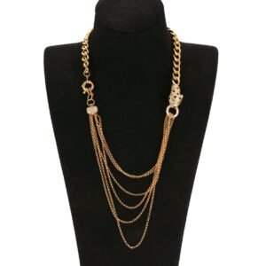 Cartier Panthère de Cartier Tassel Long Strand Necklace