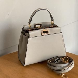 Fendi Peekaboo Iseeu Small Bag