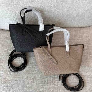 FENDI Roll Selleria Mini Leather Bag For Women
