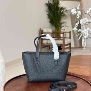 FENDI Roll Selleria Mini Leather Bag For Women - Image 3