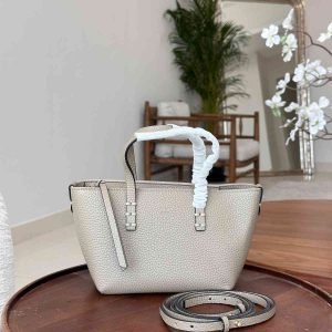 FENDI Roll Selleria Mini Leather Bag For Women - Image 2