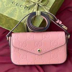 Gucci GG Super Mini Shoulder Bag