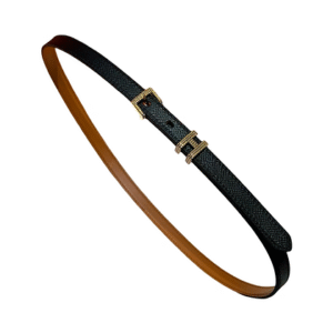 Hermès Pop H Belt in Epsom For Women