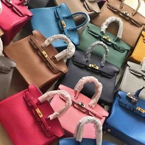 Hermes Birkin 25 Top Handle Bag