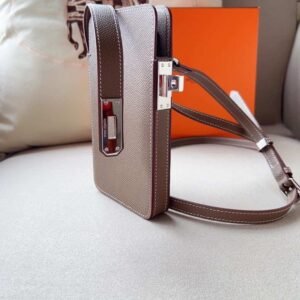Hermes Hac a Box Phone Case With Strap
