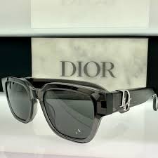 Dior DiorOblique S1I Square Sunglasses