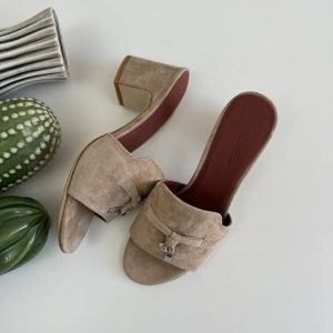 Loro Piana Summer Charms Sandals For Women