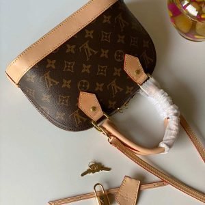 Louis Vuitton Alma BB Womens Handbag