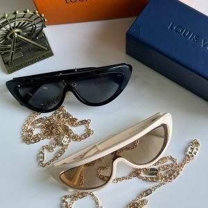 Louis Vuitton Split Cat Eye Sunglasses For Women