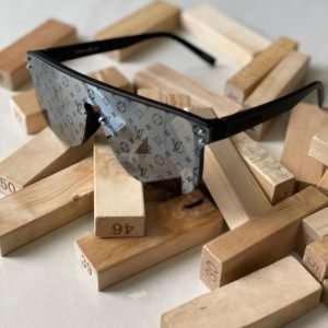 Louis Vuitton Waimea Sunglasses Black Monogram