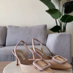 Manolo Blahnik Mayslibi slingback pumps For Women