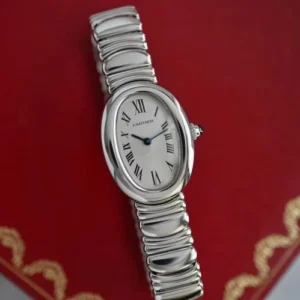 Cartier Baignoire De Cartier Quartz Women's Watch