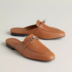 Hermes Blossom Mules For Women