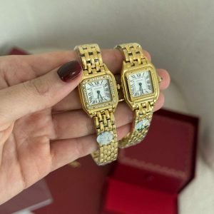 Panthere De Cartier Swiss Made Small Watch