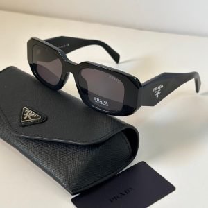 Prada 17WS Acetate Sunglasses - Image 3